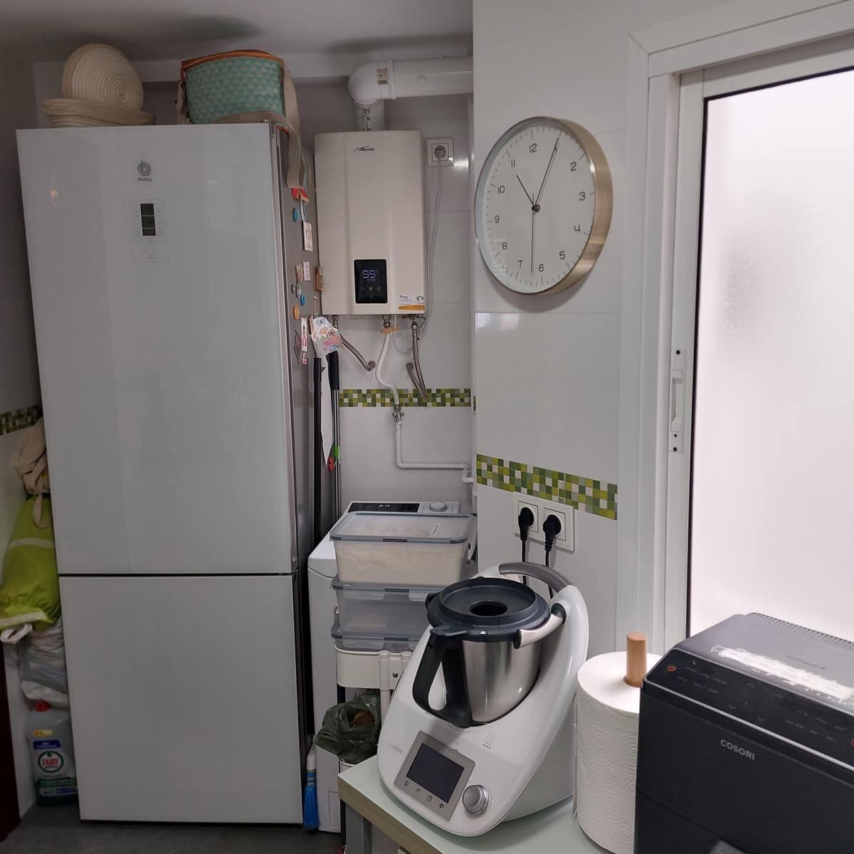 4 soverom Leilighet til salgs i Malaga by - € 235 000 (Ref: 9648057)