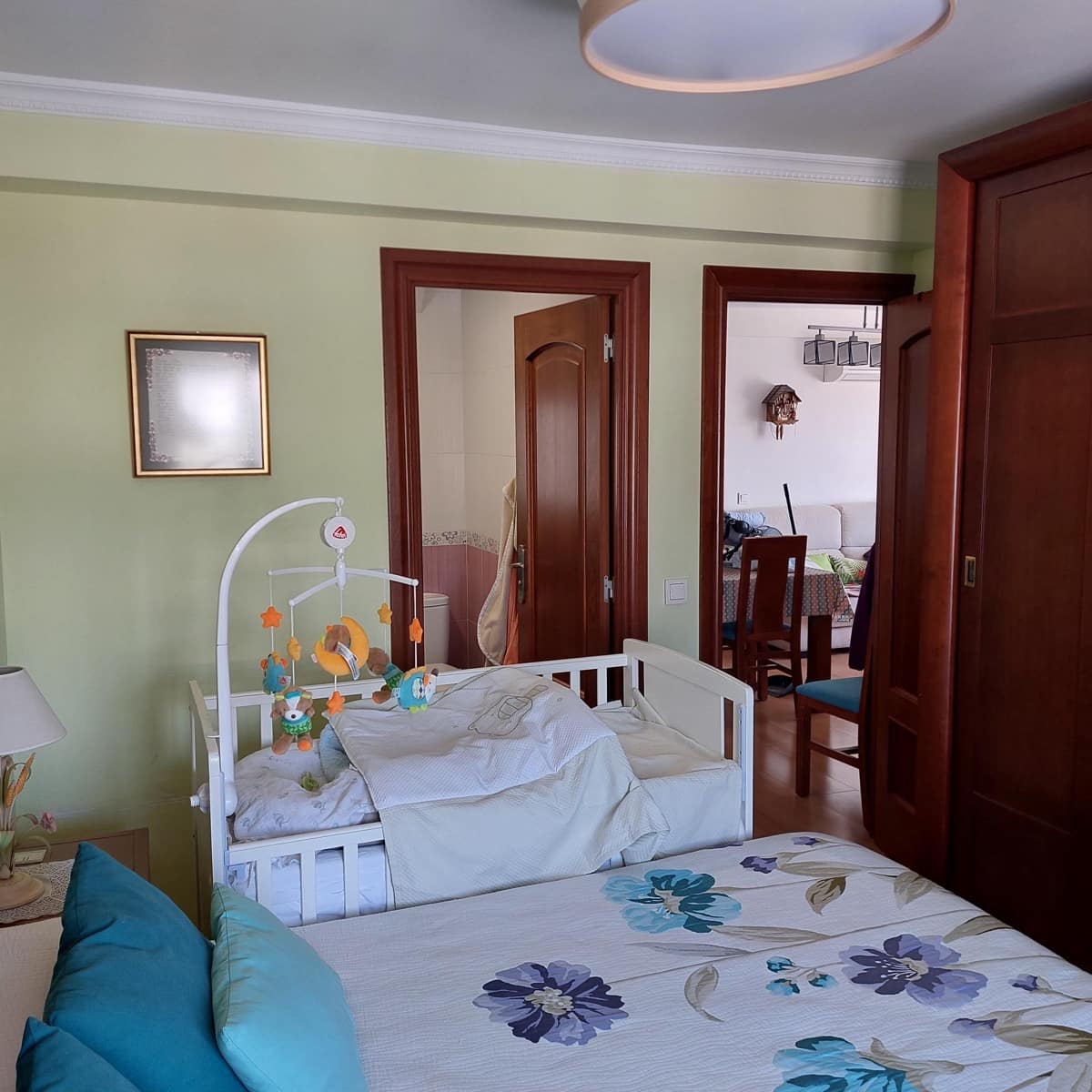 4 soverom Leilighet til salgs i Malaga by - € 235 000 (Ref: 9648057)