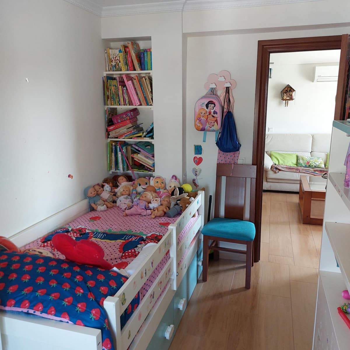 4 soverom Leilighet til salgs i Malaga by - € 235 000 (Ref: 9648057)