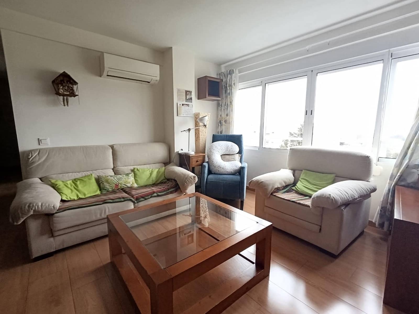 4 soverom Leilighet til salgs i Malaga by - € 235 000 (Ref: 9648057)