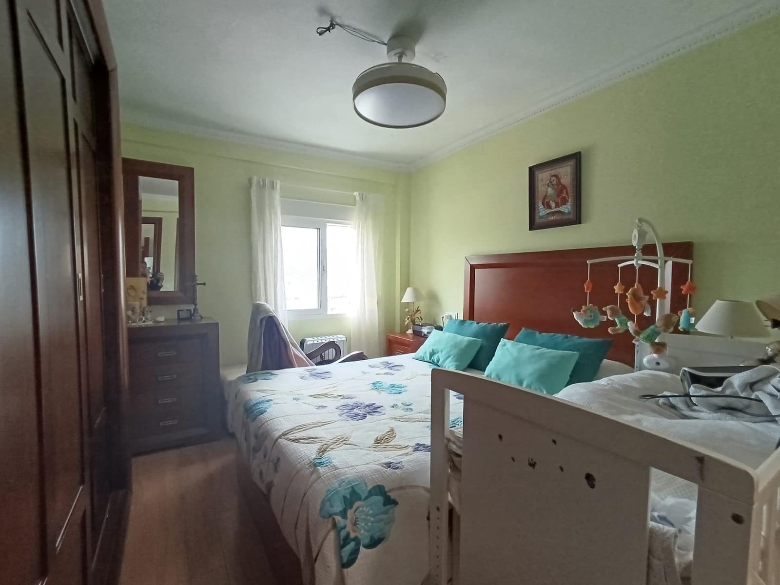 4 soverom Leilighet til salgs i Malaga by - € 235 000 (Ref: 9648057)