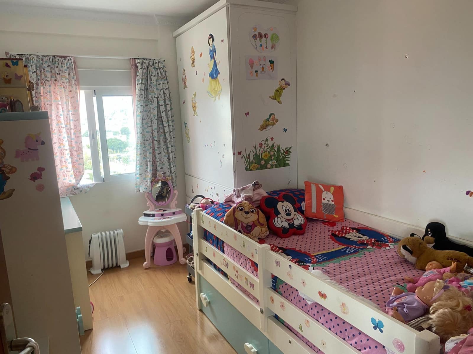 4 soverom Leilighet til salgs i Malaga by - € 235 000 (Ref: 9648057)