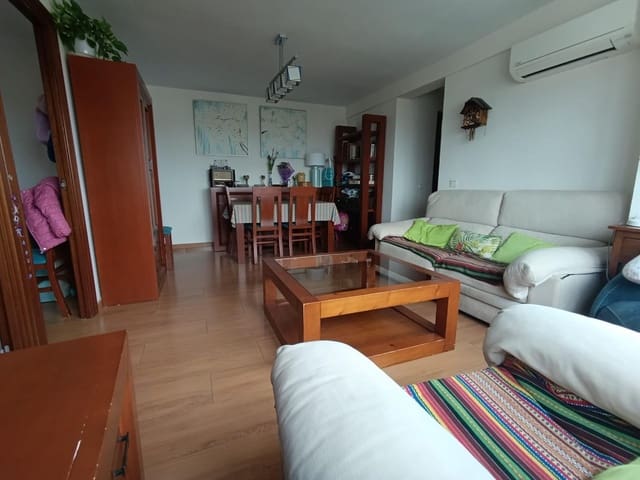 4 soverom Leilighet til salgs i Ciudad Jardín, Málaga by - € 235 000 (Ref: 9648057)