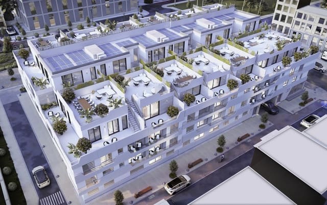 Ático de 3 habitaciones en Las Lagunas de Mijas, Mijas en venta con garaje - 375.000 € (Ref: 9651875)