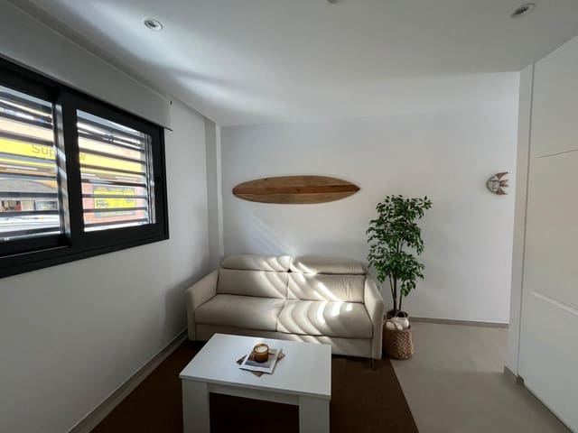 1 slaapkamer Appartement te koop in Tarifa met zwembad garage - € 299.000 (Ref: 9656024)