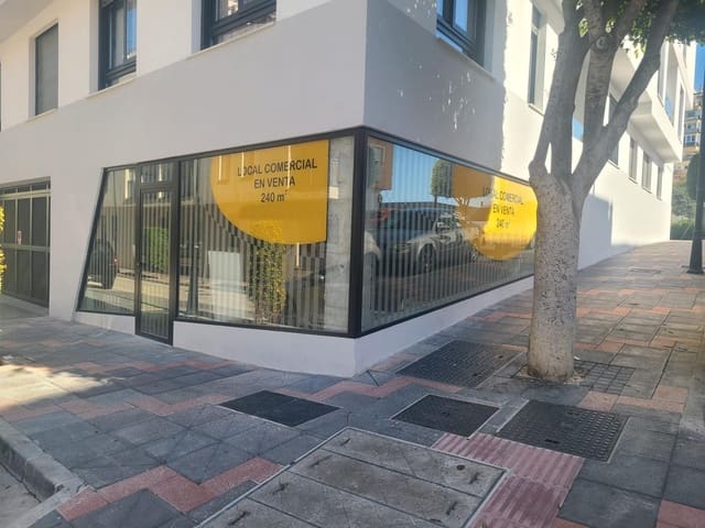 Erhverv til salg i Las Lagunas de Mijas, Mijas - € 300.000 (Ref: 9666437)