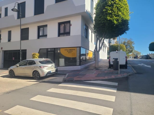 Erhverv til salg i Las Lagunas de Mijas, Mijas - € 300.000 (Ref: 9666437)