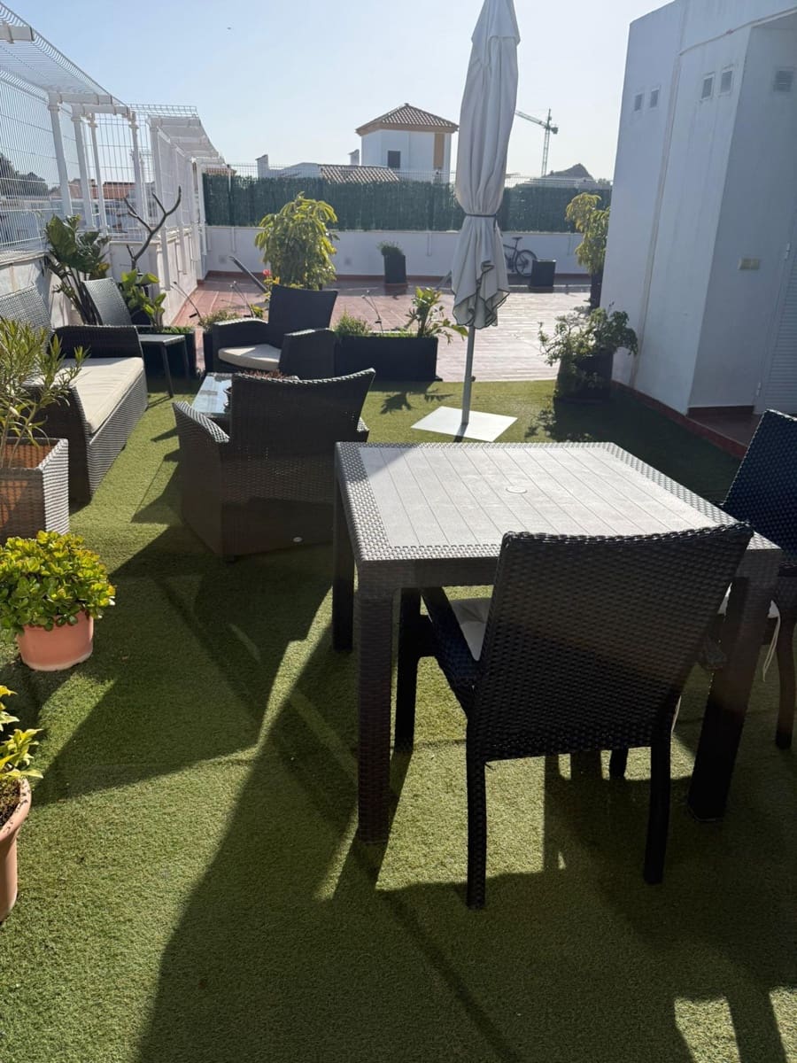 3 bedroom Penthouse for sale in Benalmadena with garage - € 649,000 (Ref: 9698794)