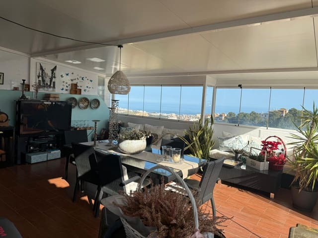 3 camera da letto Attico in vendita in Benalmádena con garage - 649.000 € (Rif: 9698794)