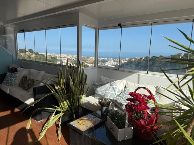 3 camera da letto Attico in vendita in Benalmádena con garage - 649.000 € (Rif: 9698794)