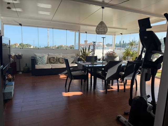 3 camera da letto Attico in vendita in Benalmádena con garage - 649.000 € (Rif: 9698794)