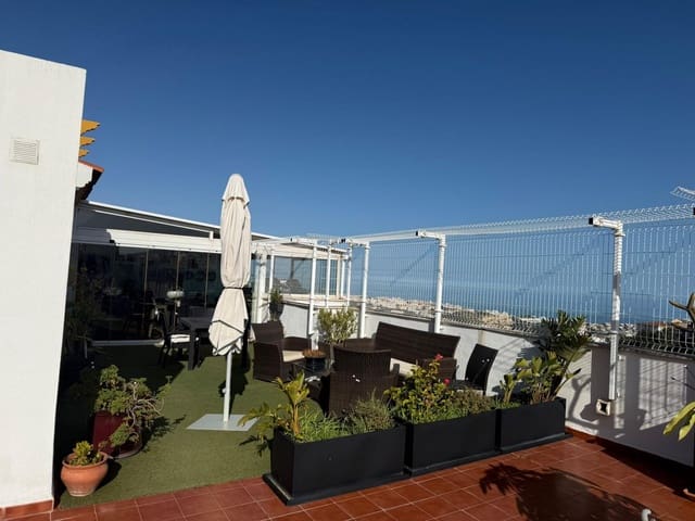 3 camera da letto Attico in vendita in Benalmádena con garage - 649.000 € (Rif: 9698794)