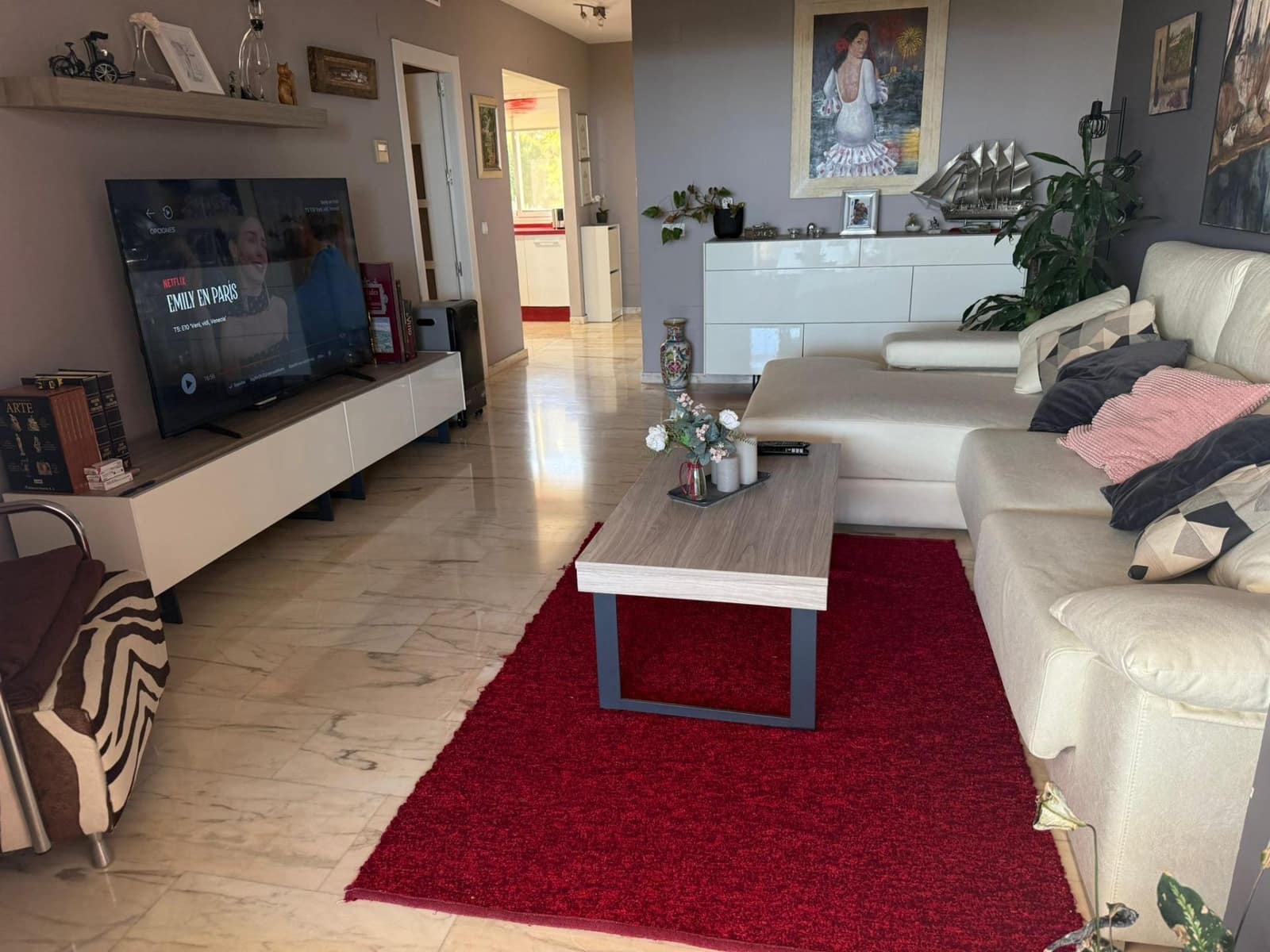 3 bedroom Penthouse for sale in Benalmadena with garage - € 649,000 (Ref: 9698794)