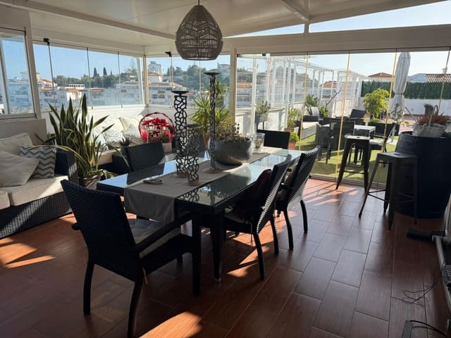 3 camera da letto Attico in vendita in Benalmádena con garage - 649.000 € (Rif: 9698794)