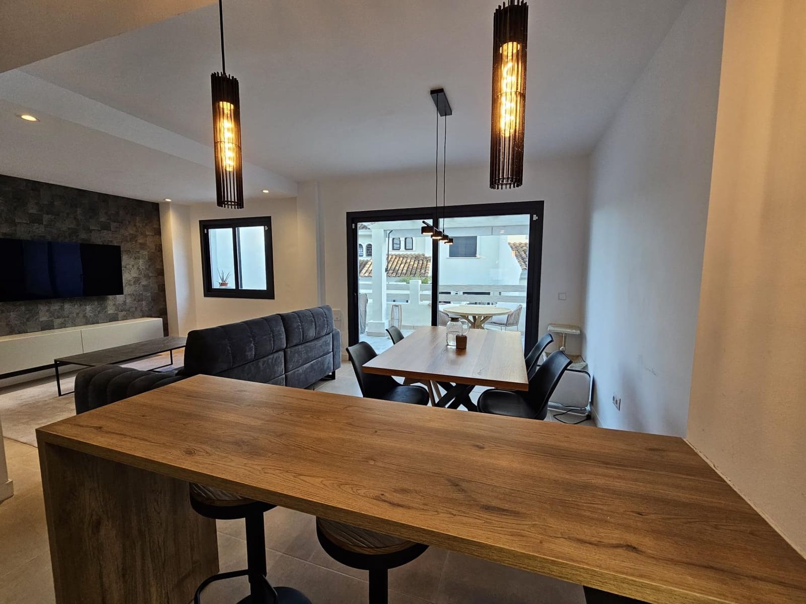 3 camera da letto Villetta a Schiera in vendita in El Paraiso con piscina garage - 545.000 € (Rif: 9711924)