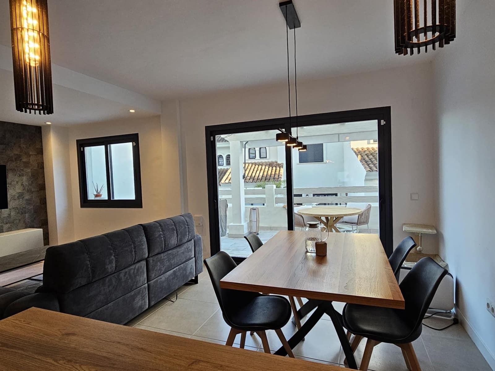 3 camera da letto Villetta a Schiera in vendita in El Paraiso con piscina garage - 545.000 € (Rif: 9711924)