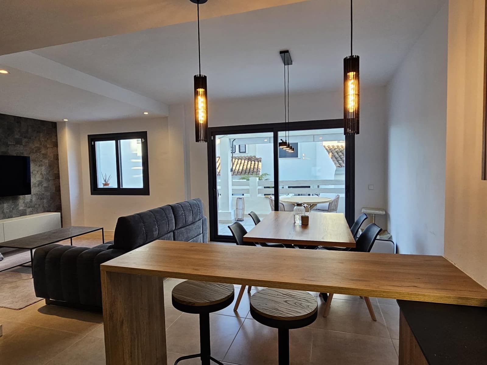 3 camera da letto Villetta a Schiera in vendita in El Paraiso con piscina garage - 545.000 € (Rif: 9711924)