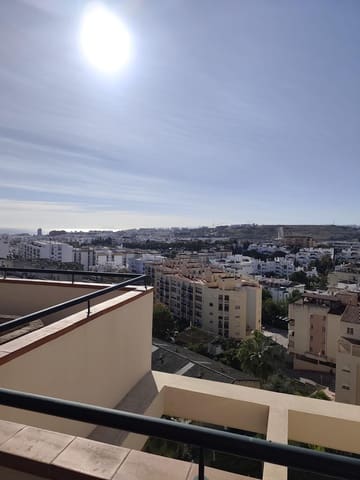 2 Zimmer Penthouse zu verkaufen in Centro, Estepona mit Pool Garage - 447.000 € (Ref: 9711925)