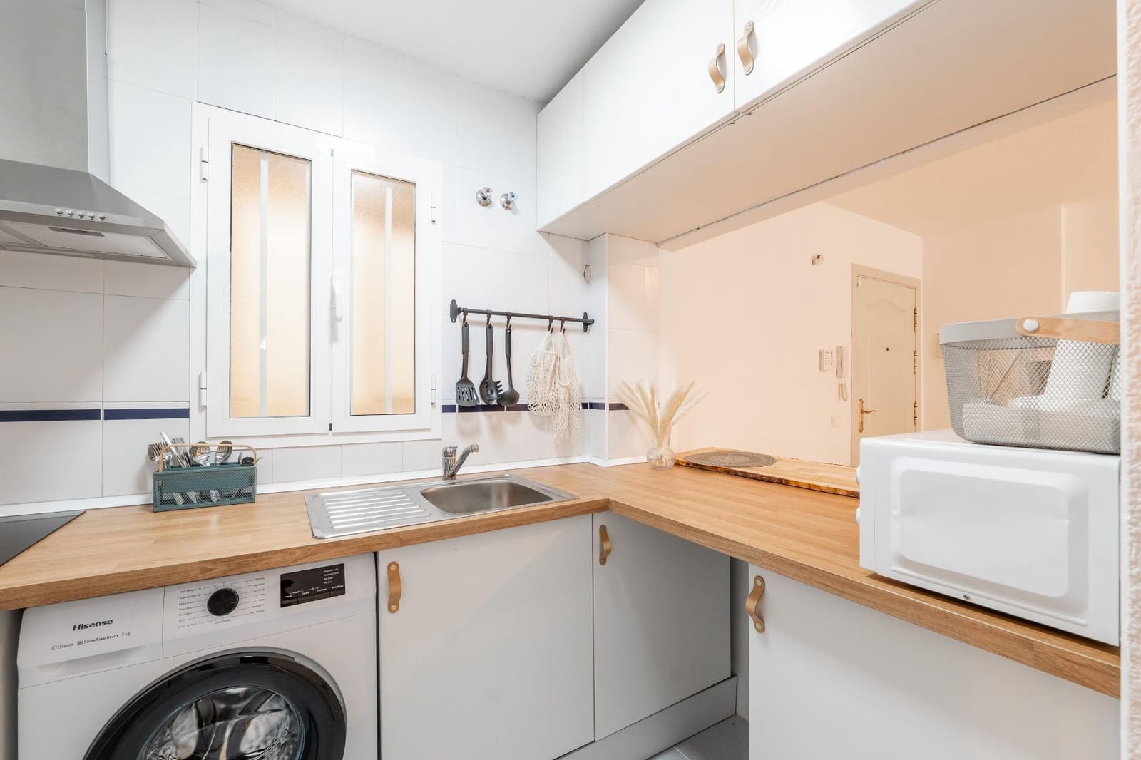 2 slaapkamer Appartement te koop in Torrequebrada met zwembad garage - € 294.000 (Ref: 9780490)