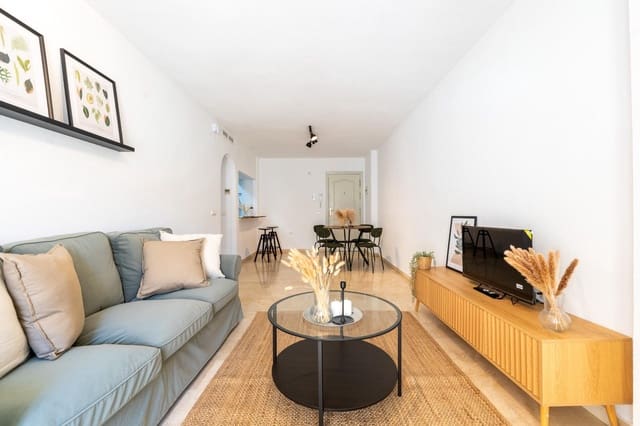 2 slaapkamer Appartement te koop in Nueva Torrequebrada, Benalmádena met zwembad garage - € 294.000 (Ref: 9780490)