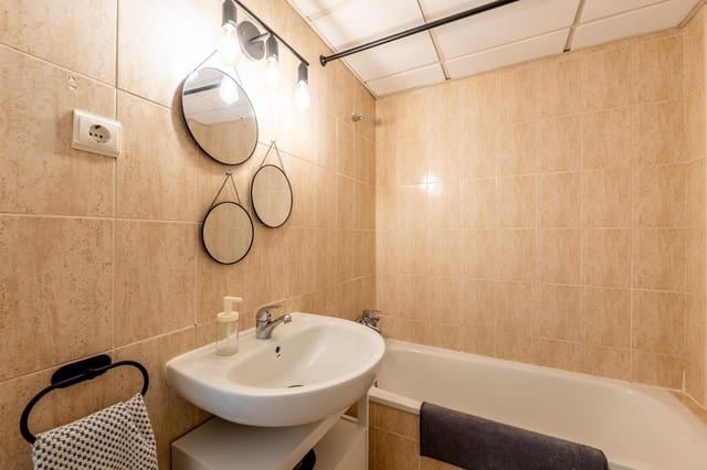 2 slaapkamer Appartement te koop in Nueva Torrequebrada, Benalmádena met zwembad garage - € 294.000 (Ref: 9780490)