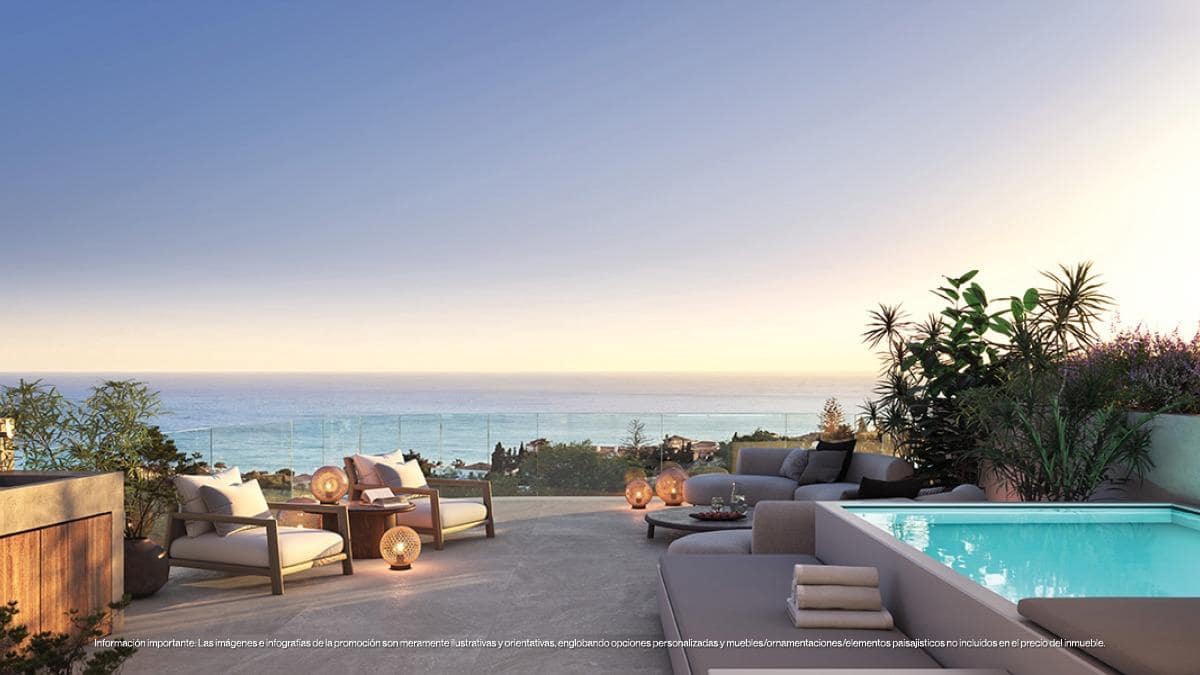 Adosado de 3 habitaciones en Fuengirola en venta con piscina garaje - 747.000 € (Ref: 9804253)