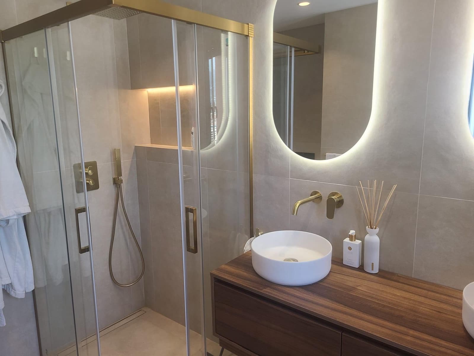 2 chambre Penthouse à vendre à Fuengirola avec piscine - 1 049 000 € (Ref: 9806431)