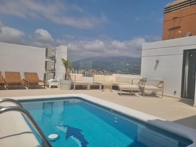 2 chambre Penthouse à vendre à Fuengirola avec piscine - 1 049 000 € (Ref: 9806431)