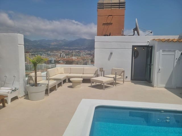 2 chambre Penthouse à vendre à Fuengirola avec piscine - 1 049 000 € (Ref: 9806431)