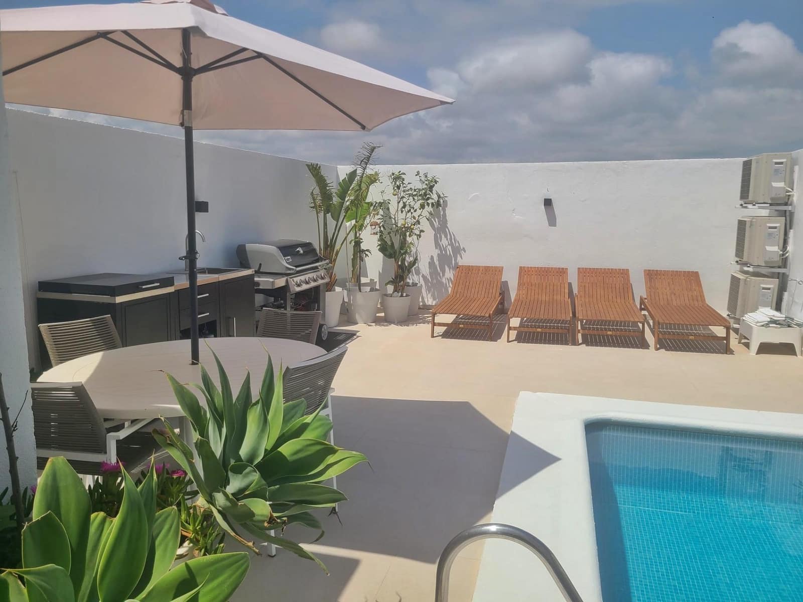 2 chambre Penthouse à vendre à Fuengirola avec piscine - 1 049 000 € (Ref: 9806431)