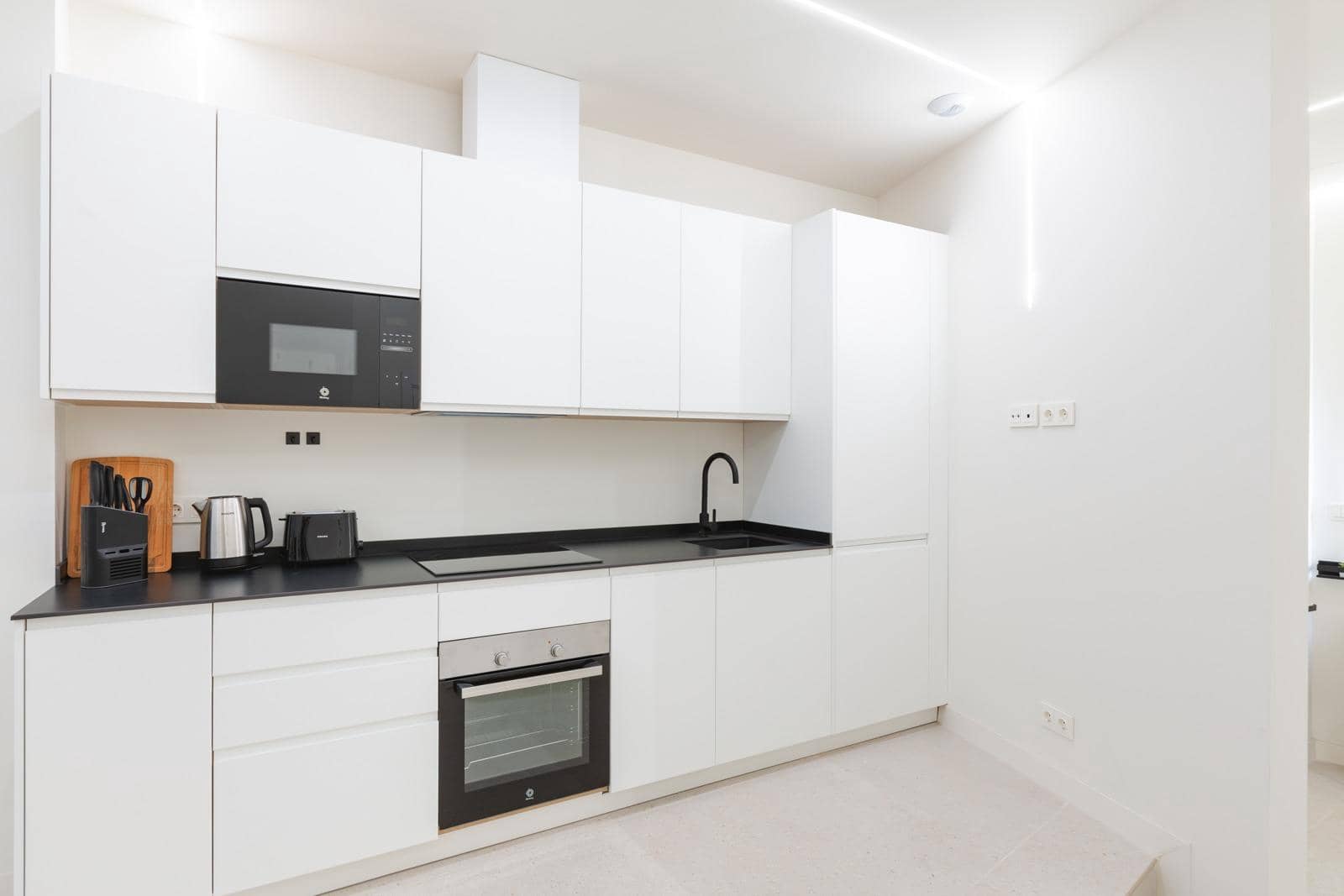 1 sypialnia Apartament na sprzedaż w Miasto Malaga - 270 000 € (Ref: 9811521)