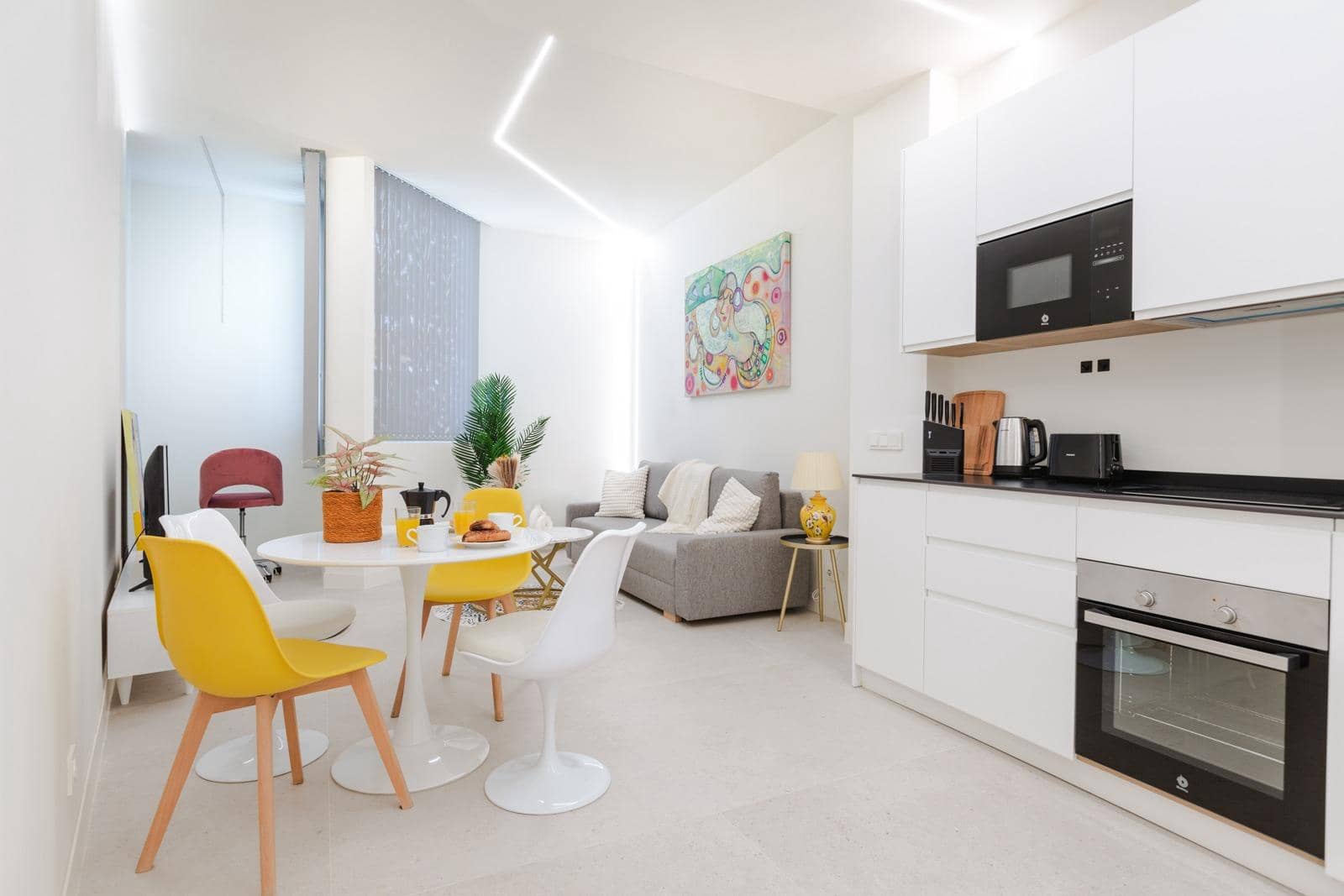 1 sypialnia Apartament na sprzedaż w Miasto Malaga - 270 000 € (Ref: 9811521)