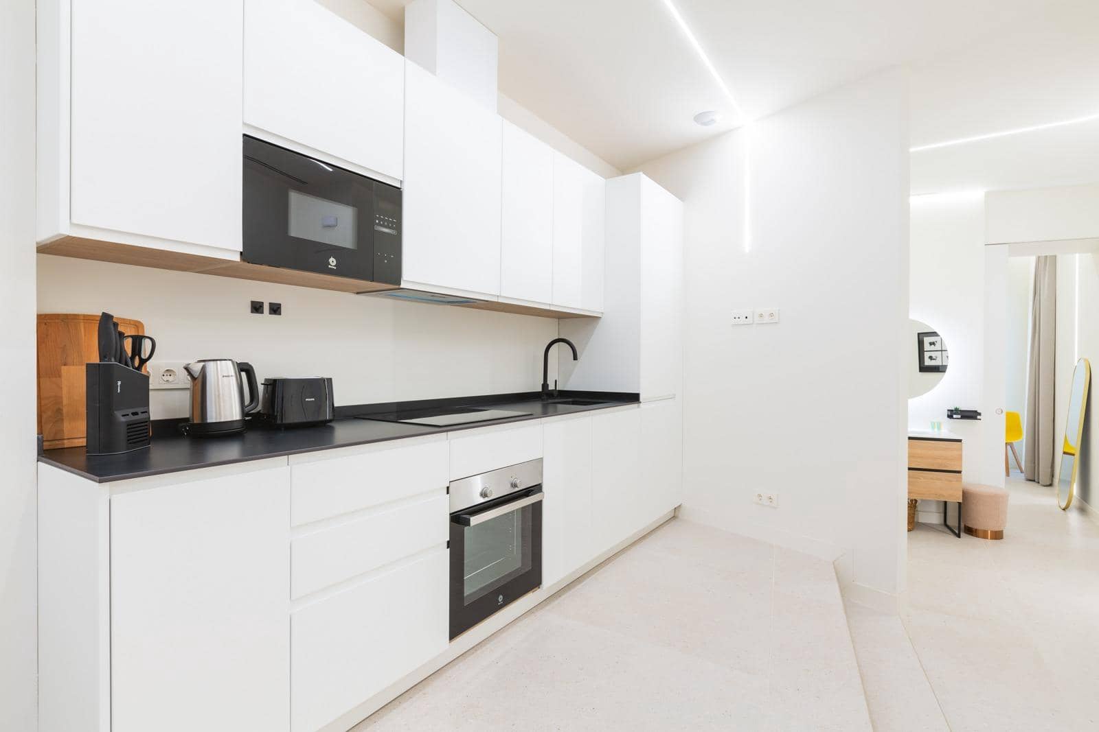 1 sypialnia Apartament na sprzedaż w Miasto Malaga - 270 000 € (Ref: 9811521)