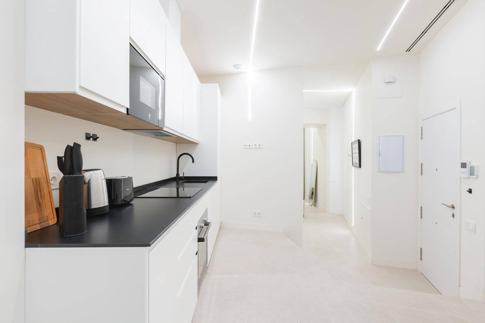 1 sypialnia Apartament na sprzedaż w Miasto Malaga - 270 000 € (Ref: 9811521)