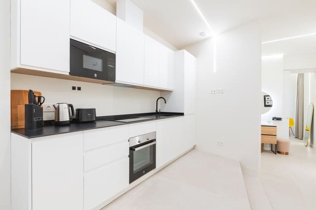 1 sypialnia Apartament na sprzedaż w Centro, Miasto Málaga - 270 000 € (Ref: 9811521)
