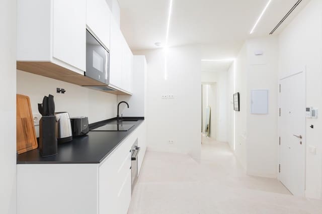 1 sypialnia Apartament na sprzedaż w Centro, Miasto Málaga - 270 000 € (Ref: 9811521)