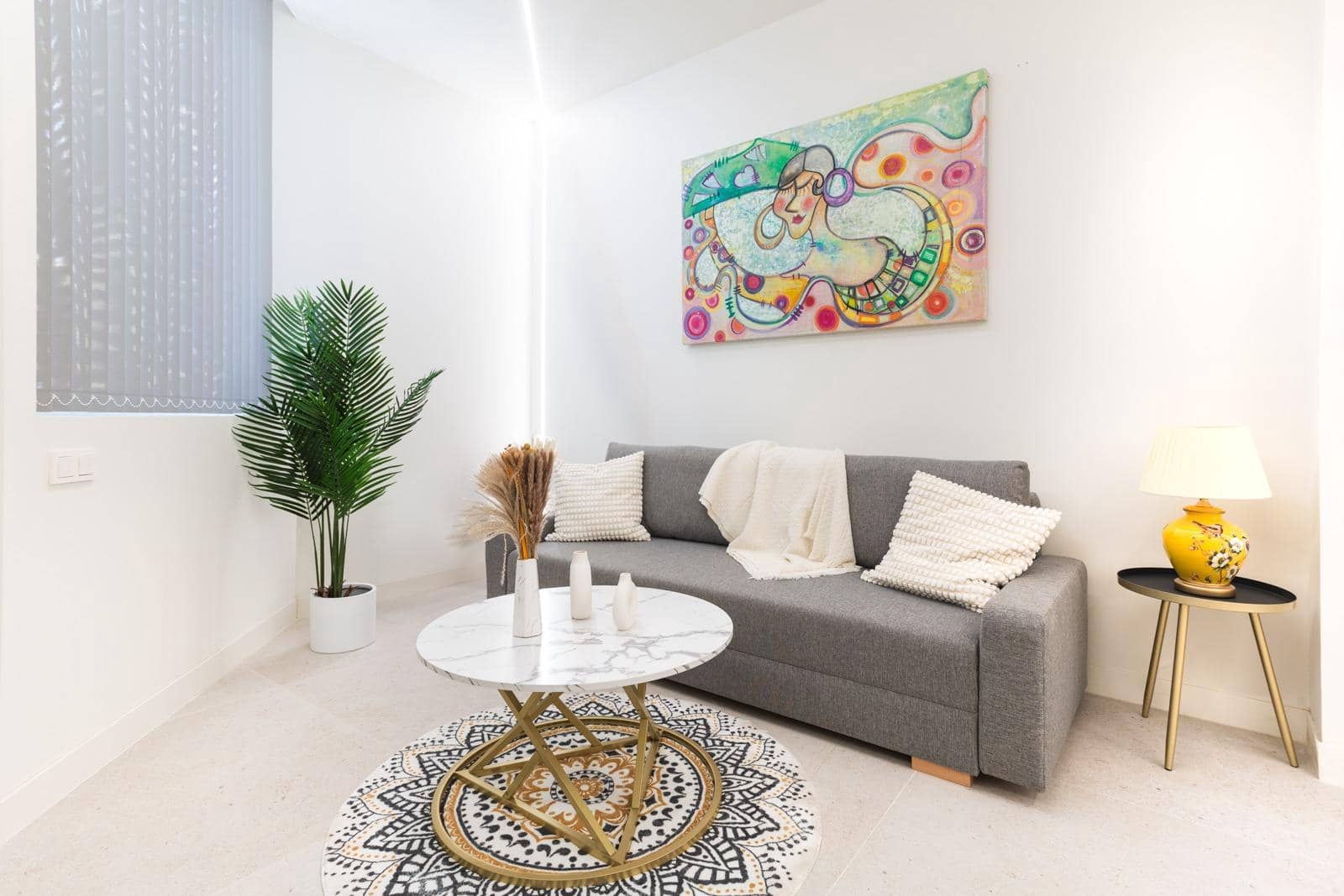 1 sypialnia Apartament na sprzedaż w Miasto Malaga - 270 000 € (Ref: 9811521)