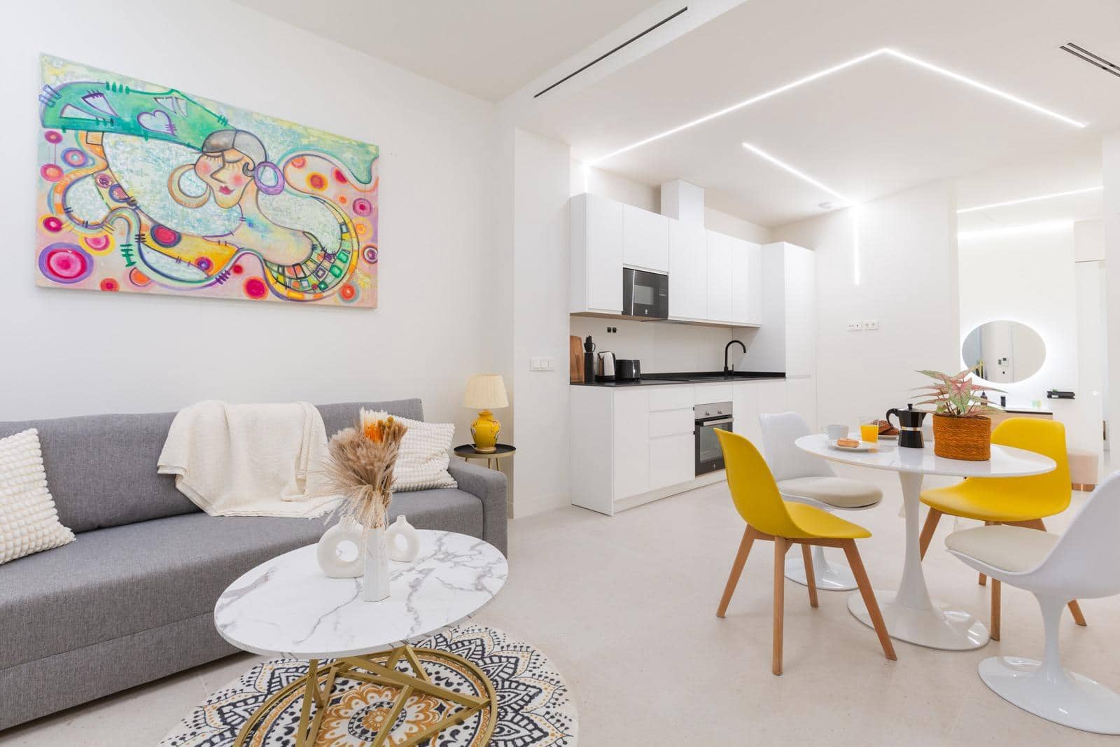 1 sypialnia Apartament na sprzedaż w Miasto Malaga - 270 000 € (Ref: 9811521)