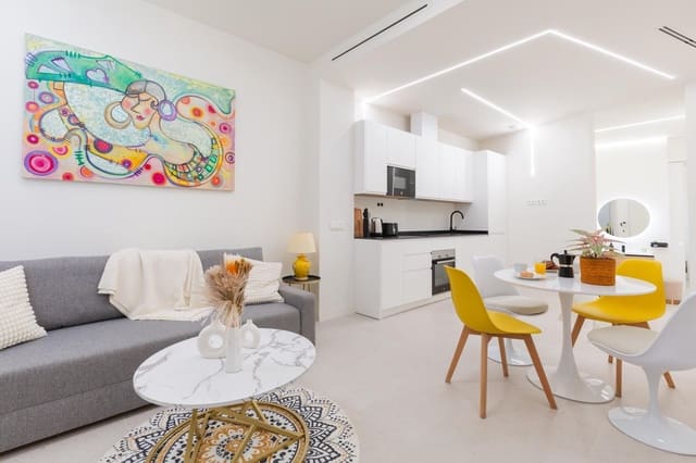1 sypialnia Apartament na sprzedaż w Centro, Miasto Málaga - 270 000 € (Ref: 9811521)