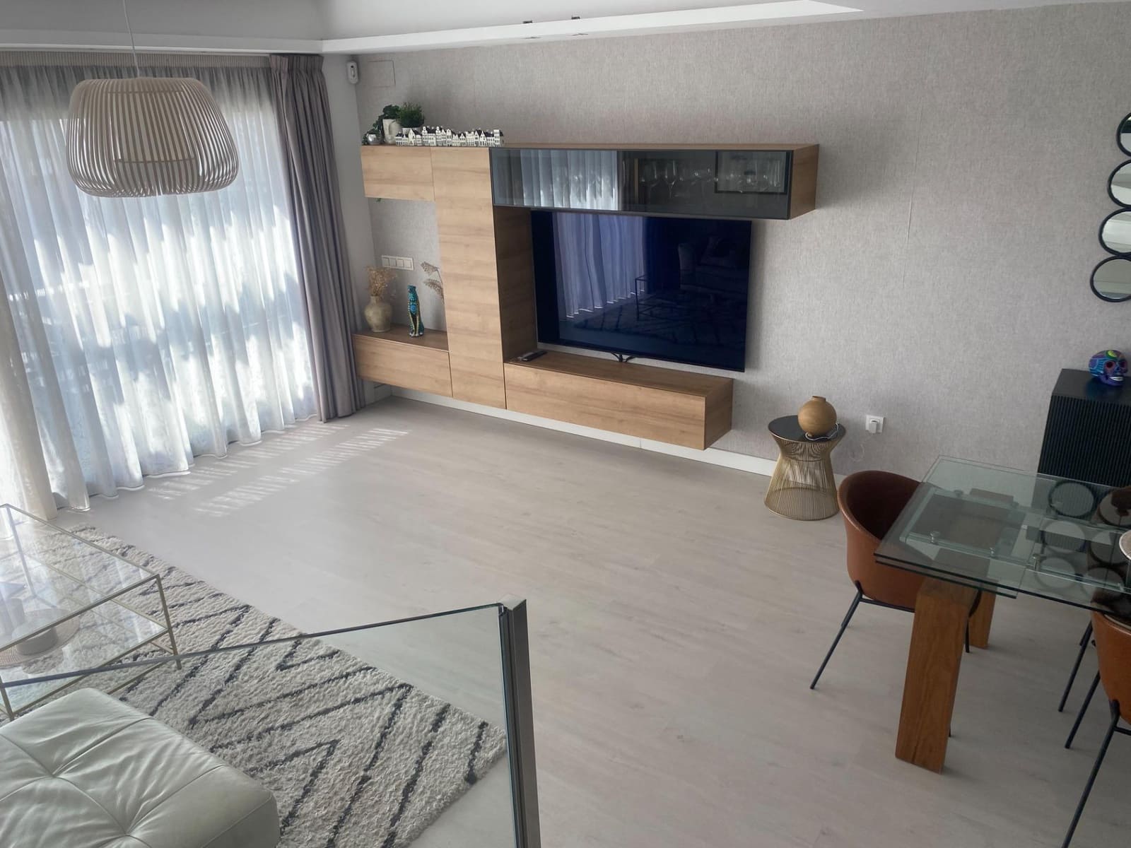 5 soveværelse Semi-Rækkehus til salg i Rincon de la Victoria med swimmingpool garage - € 600.000 (Ref: 9820446)