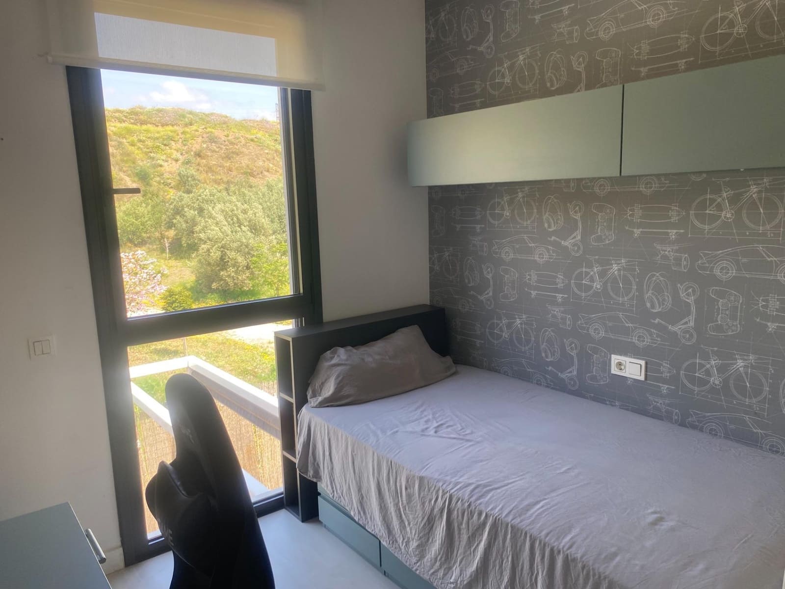 5 soveværelse Semi-Rækkehus til salg i Rincon de la Victoria med swimmingpool garage - € 600.000 (Ref: 9820446)