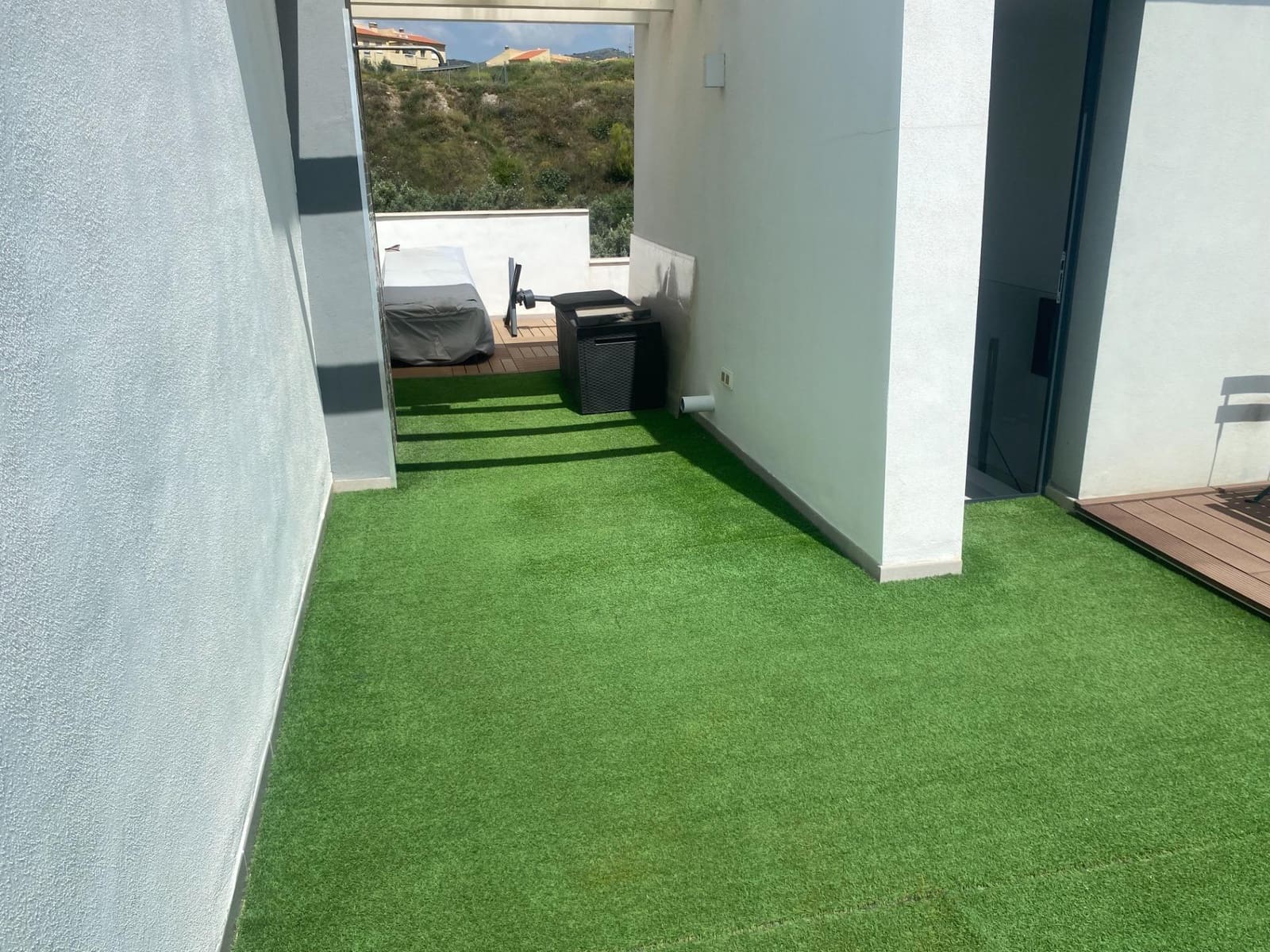 5 soveværelse Semi-Rækkehus til salg i Rincon de la Victoria med swimmingpool garage - € 600.000 (Ref: 9820446)