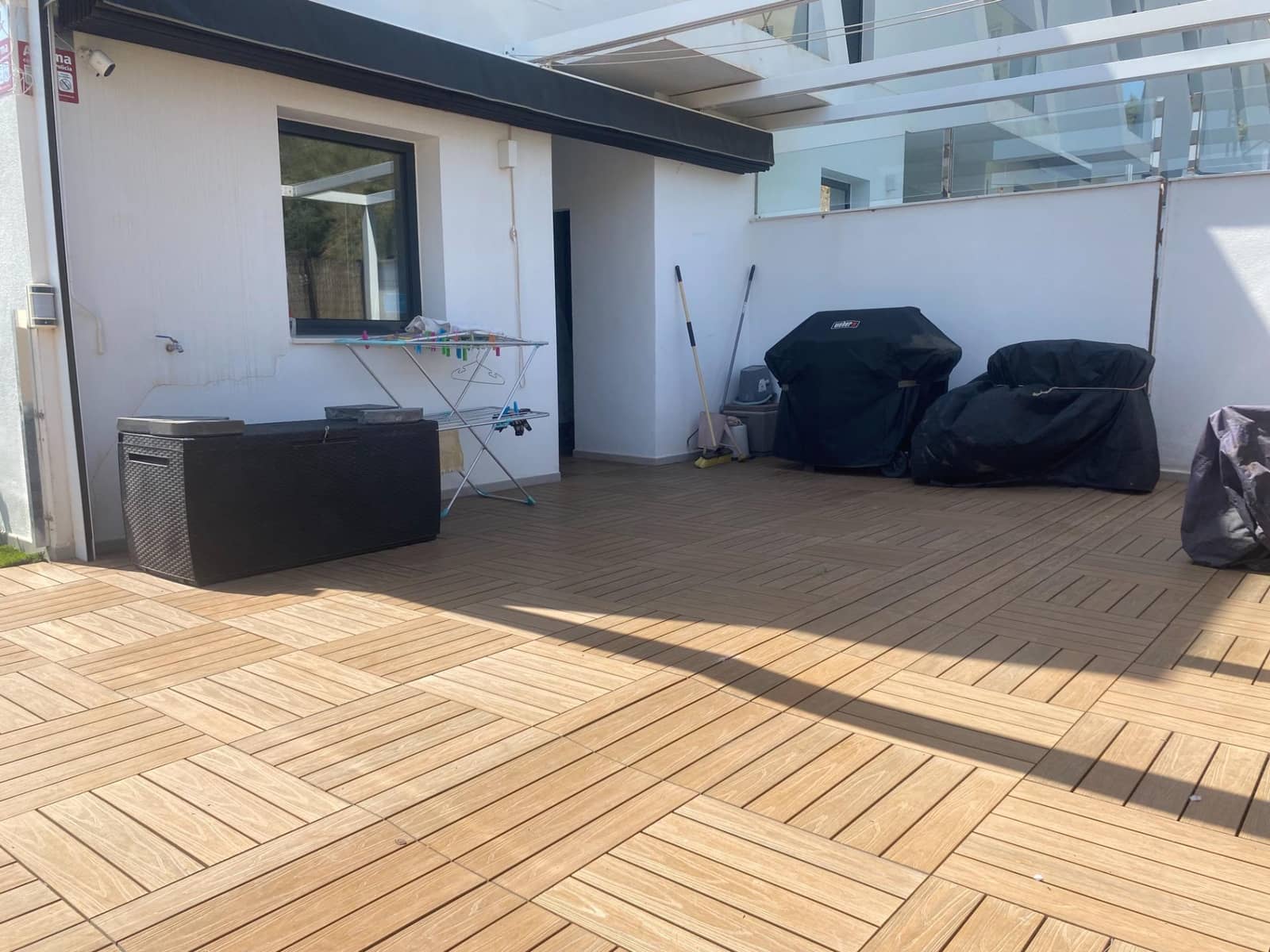 5 soveværelse Semi-Rækkehus til salg i Rincon de la Victoria med swimmingpool garage - € 600.000 (Ref: 9820446)