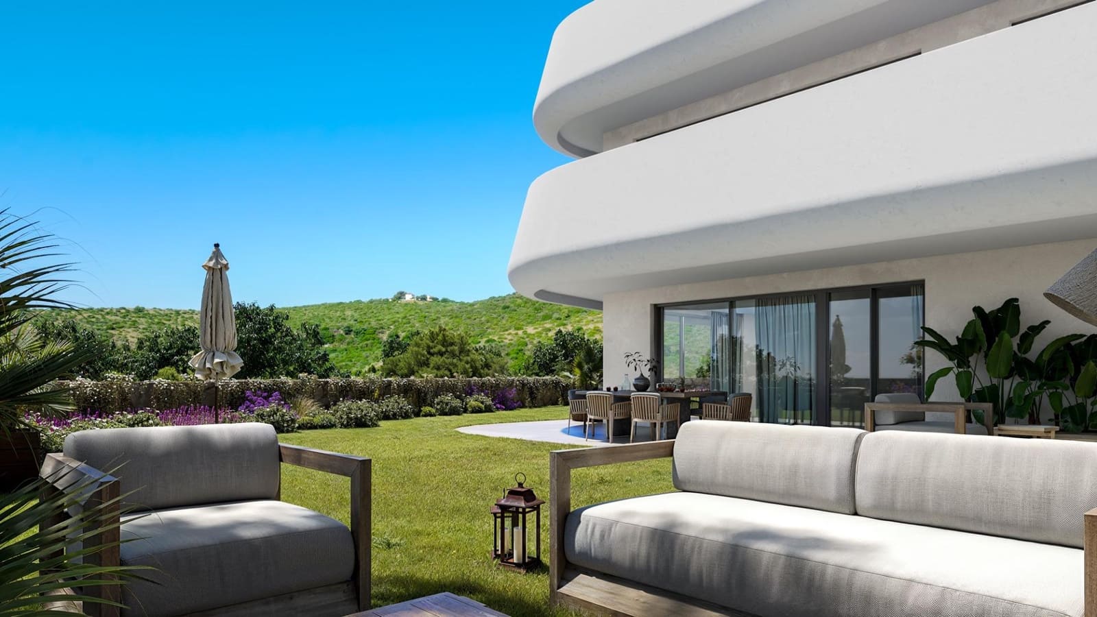 3 soverom Penthouse til salgs i Casares med svømmebasseng garasje - € 765 000 (Ref: 9820447)