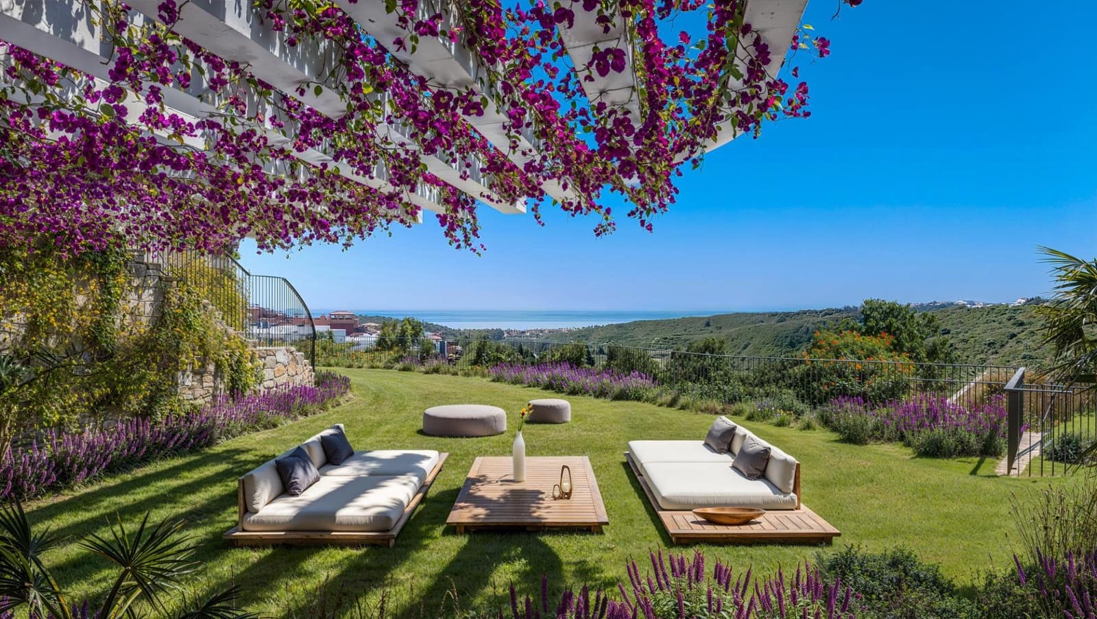 3 soverom Penthouse til salgs i Casares med svømmebasseng garasje - € 765 000 (Ref: 9820447)
