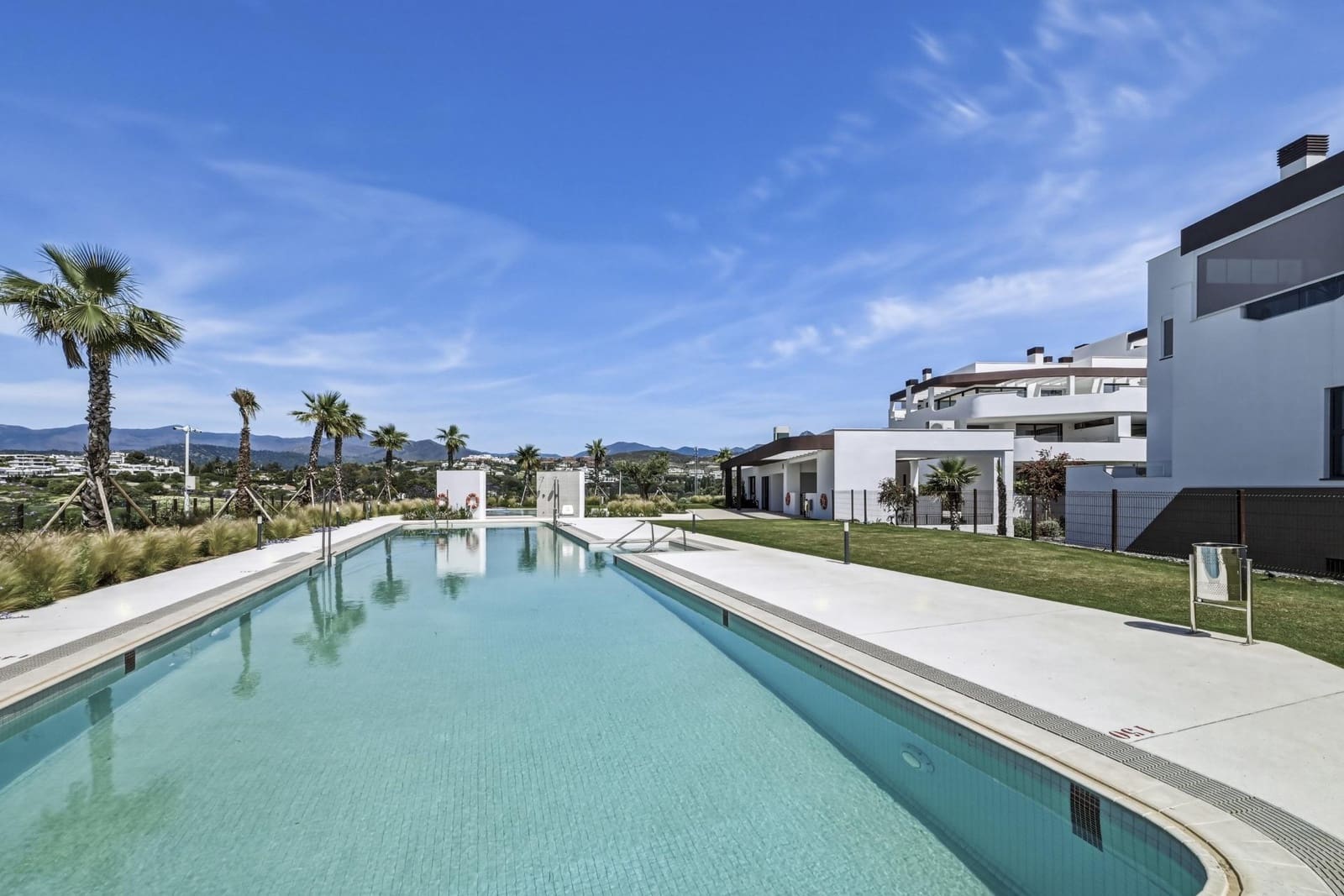 3 soveværelse Lejlighed til salg i Cancelada med swimmingpool garage - € 737.000 (Ref: 9822858)