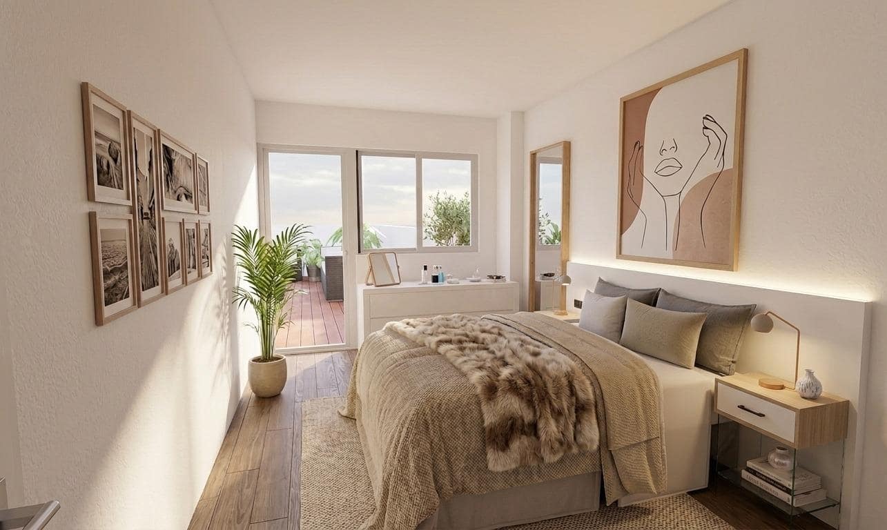 1 bedroom Apartment for sale in Marbella - € 395,000 (Ref: 9825204)