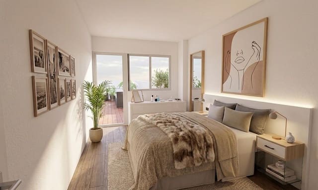 1 soverom Leilighet til salgs i Marbella - € 395 000 (Ref: 9825204)