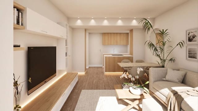 1 soverom Leilighet til salgs i Marbella - € 395 000 (Ref: 9825204)