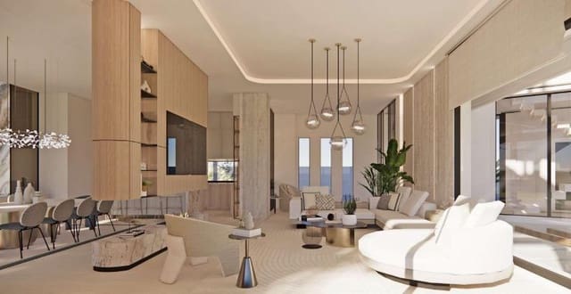 Bouwgrond te koop in Benalmádena - € 665.000 (Ref: 9860054)